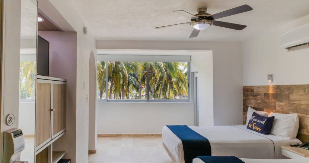 Hotel Villa Varadero in Nuevo Vallarta, Mexico
